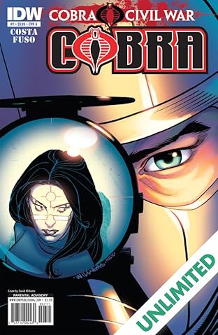 G.I. Joe: Cobra (2011-2013) #7